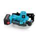 Аккумуляторная циркулярная пила Makita DHS680Z (36V, 6Ah). Циркулярка Макита циркулярная пила АКБ фото 7