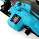 Аккумуляторная циркулярная пила Makita DHS680Z (36V, 6Ah). Циркулярка Макита циркулярная пила АКБ фото 9