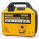 Інверторний генератор DeWalt DWG45i-SE 4.5 кВт с Електростартером та Пультом ДК, тихий бензиновий генератор DWG45i-SE (4.2-4.5 кВт) фото 1