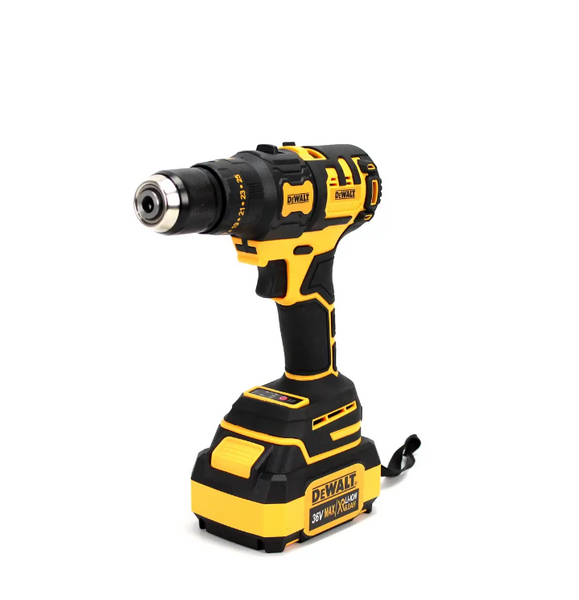 5в1 Шуруповерт DeWalt DCD709M (36V, 6AH), АКБ набор 5в1 Деволт 5в1 Шуруповерт DeWalt фото