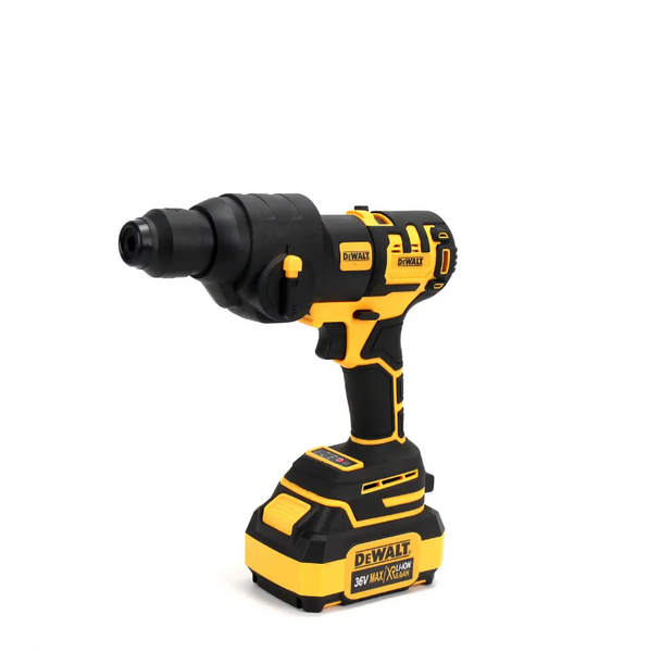 5в1 Шуруповерт DeWalt DCD709M (36V, 6AH), АКБ набор 5в1 Деволт 5в1 Шуруповерт DeWalt фото