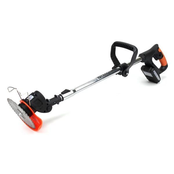 Акумуляторний тример Husqvarna T23-P4A (24V, 5AH) АКБ тример Хускварна 45765786578 фото