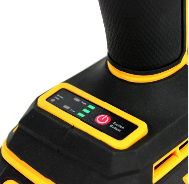 5в1 Шуруповерт DeWalt DCD709M (36V, 6AH), АКБ набор 5в1 Деволт 5в1 Шуруповерт DeWalt фото