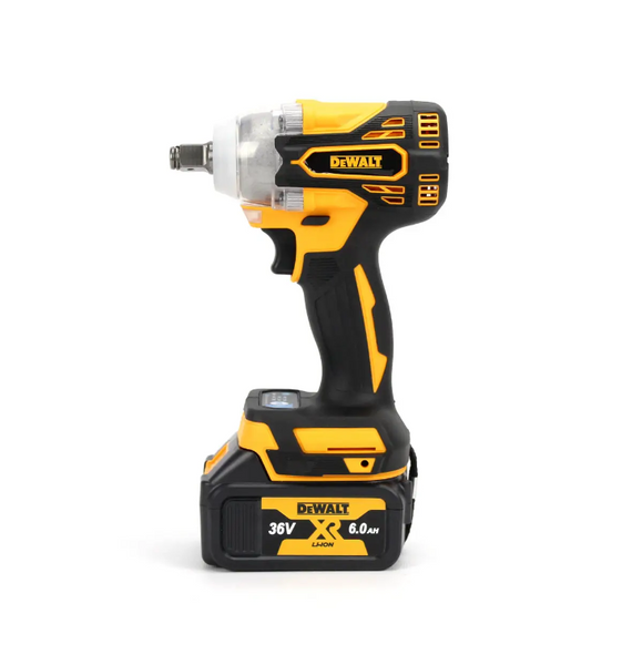 Набір 3в1 АКБ DeWalt 36V (Шуруповерт DCD800P1T + Болгарка DCG405P1T + Гайковерт DCF894P1T) Набір 3в1 Деволт 3в1 АКБ DeWalt 36V фото