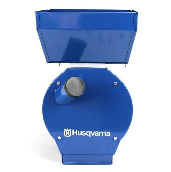 Зернодробилка Husqvarna EFS 4300 (4.3 кВт, 320 кг/ч). Кормоизмельчитель для зерна и початков кукурузы EFS 4300 фото