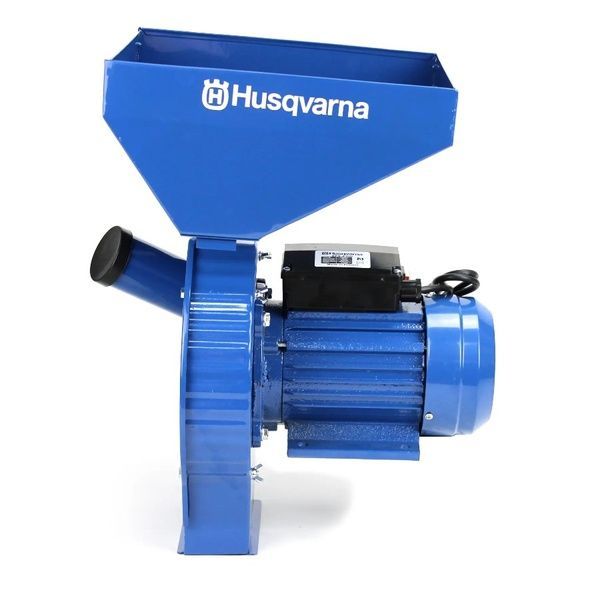 Зернодробилка Husqvarna EFS 4300 (4.3 кВт, 320 кг/ч). Кормоизмельчитель для зерна и початков кукурузы EFS 4300 фото