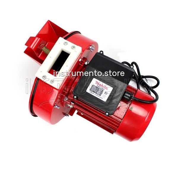 Зернодробарка + Млин Makita EFS 4200 (4.2 кВт, 280 кг/год). Подрібнювач Макіта для зерна і коренеплодів EFS 4200 фото