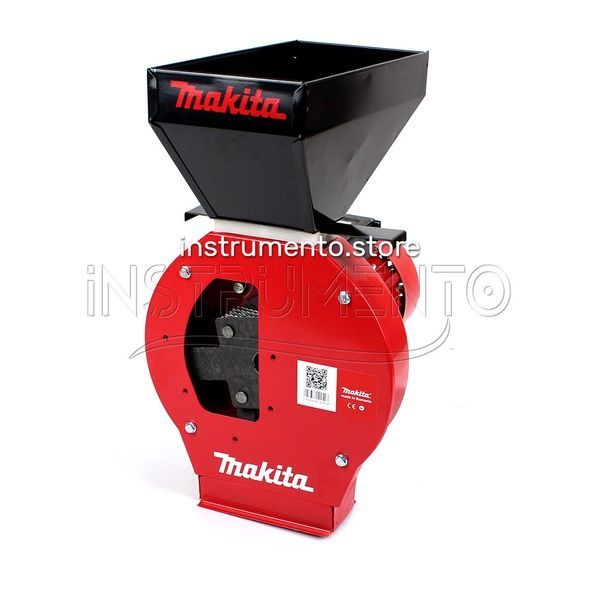 Зернодробарка + Млин Makita EFS 4200 (4.2 кВт, 280 кг/год). Подрібнювач Макіта для зерна і коренеплодів EFS 4200 фото