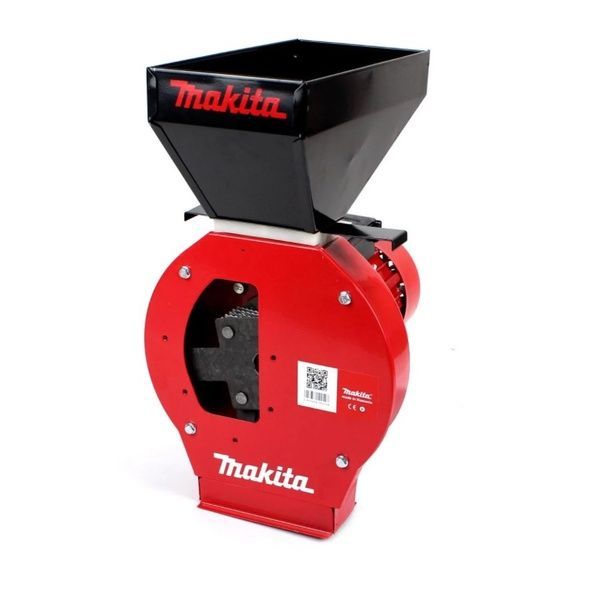 Зернодробарка + Млин Makita EFS 4200 (4.2 кВт, 280 кг/год). Подрібнювач Макіта для зерна і коренеплодів EFS 4200 фото