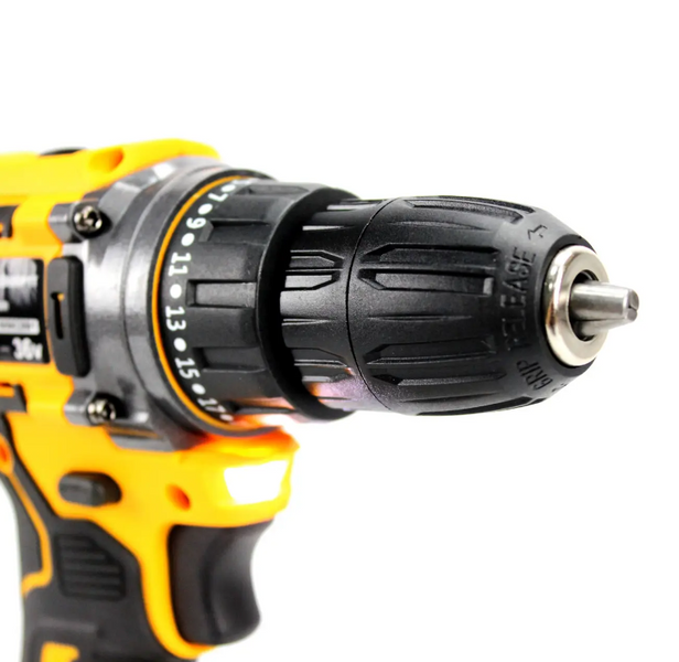 Набір 3в1 АКБ DeWalt 36V (Шуруповерт DCD800P1T + Болгарка DCG405P1T + Гайковерт DCF894P1T) Набір 3в1 Деволт 3в1 АКБ DeWalt 36V фото