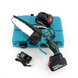 Аккумуляторная мини-пила Makita DUC190ZW (36V, 6Аh, шина 20 см) Китай. С полуавтоматической смазкой цепи 23456789 фото 1
