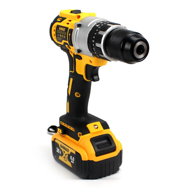 Набор 2в1 АКБ DeWalt 36V (Шуруповерт DCD996P2 + Болгарка DCG409) Набор 2в1 Девольт D34-464 фото