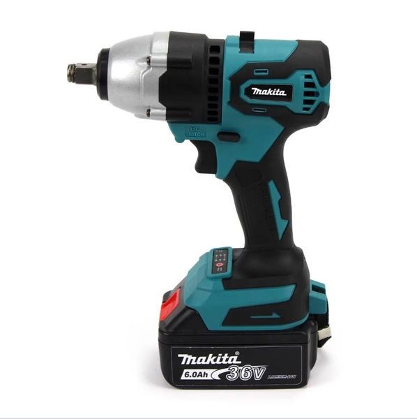 Набір 5в1 Шуруповерт Makita DF482DWE (36V, 6AH), АКБ набір 5в1 Макіта Набор 5в1 фото