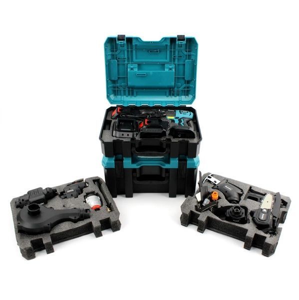 Багатофункціональний набір Makita DF482DWE 11в1 563711 фото