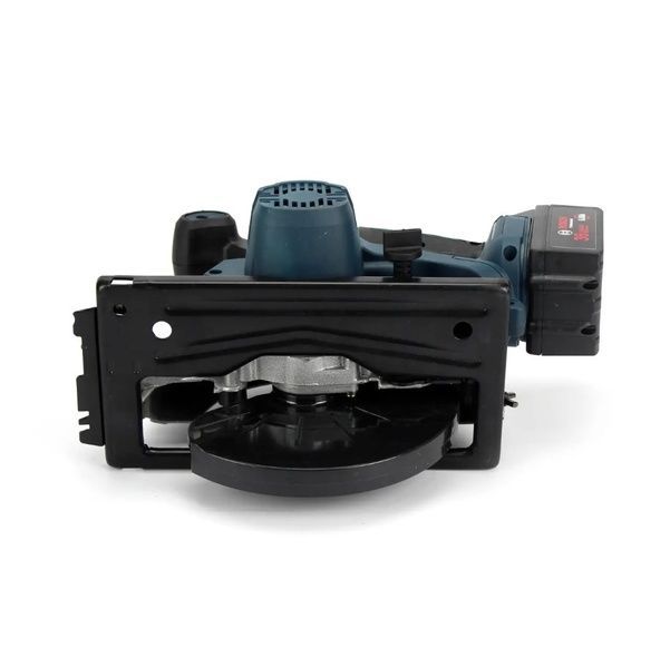 Аккумуляторная циркулярная пила Bosch GKS 36V-G (36V, 6Ah). Циркулярка Бош GKS 36V-G фото