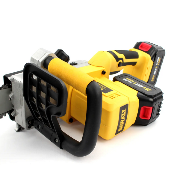Аккумуляторная цепная пила DeWalt DCM566Х1 (36V, 6Ah, шина 40см). АКБ пила Деволт 7589 фото