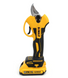 Акумуляторний секатор DeWalt DCMPP550P1 (24V, 5AH), АКБ секатор Девольт DeWalt DCMPP550P1  фото 2