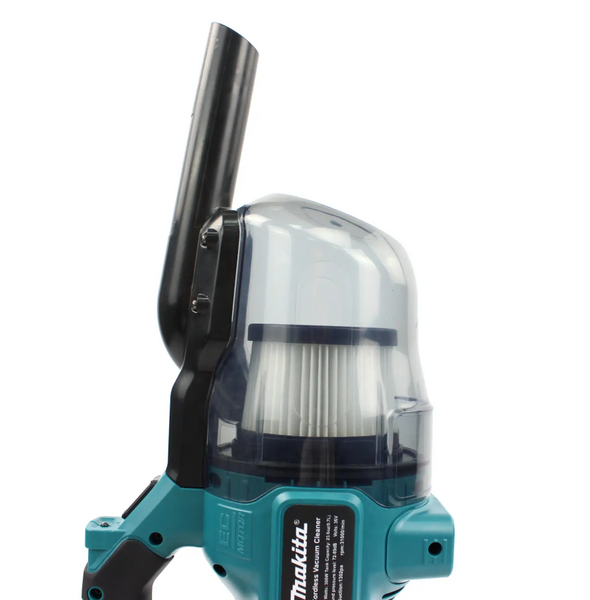 Акумуляторний автомобільний пилосос Makita DCL184ZW-2Li (36V, 6AH) АКБ пилосос Макіта 0353657 фото