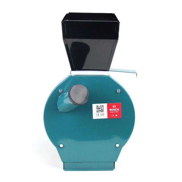 Зернодробилка Bosch BFS 4200 (4.2 кВт, 300 кг/ч). Кормоизмельчитель Бош для зерна и початков кукурузы BFS 4200 фото