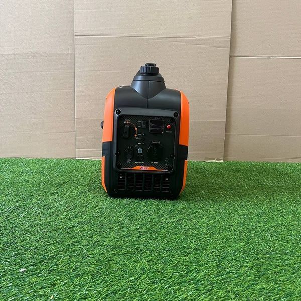 Інверторний генератор Zeko ZK5700S-INV 3.0 кВт, тихий бензиновий генератор Зєко ZK5700S (2.8-3.0 кВт) фото