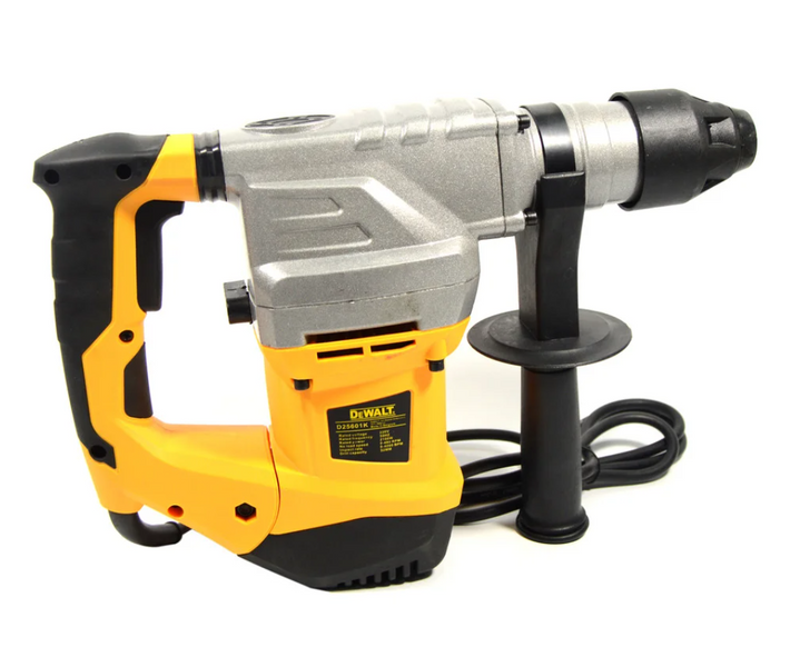 Перфоратор бочкової DeWALT D25481 / 2100 Вт, Регулятор оборотів удар + свердління 1014 фото