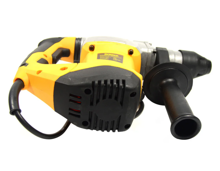 Перфоратор бочкової DeWALT D25481 / 2100 Вт, Регулятор оборотів удар + свердління 1014 фото