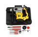 Перфоратор бочкової DeWALT D25481 / 2100 Вт, Регулятор оборотів удар + свердління 1014 фото 2