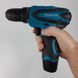 Шуруповерт Makita DF330DWE (12V, 2Ah) с набором инструментов (мультитулс), шуруповерт Макита Japan 54 фото 9