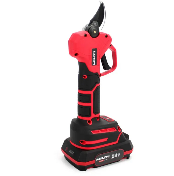 Аккумуляторный секатор HILTI SRW-24G (24V, 5AH), АКБ секатор Хилти HILTI SRW-24G  фото