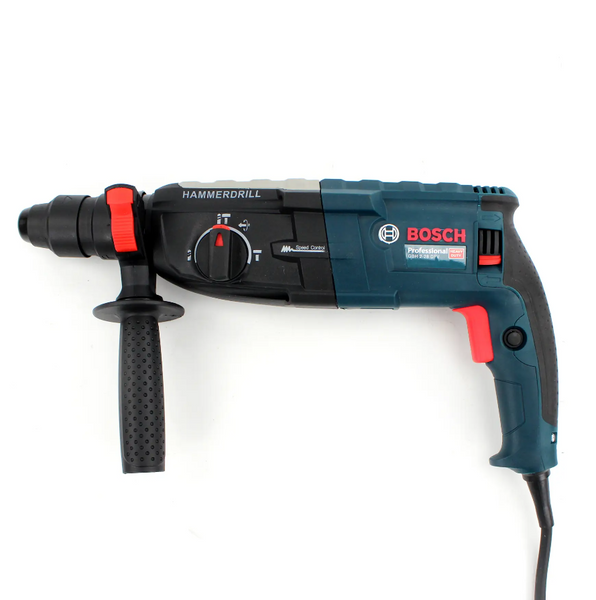 Набор 2в1 BOSCH 1000 Вт (Перфоратор GBH 2-28 DFV + Болгарка GWS-11-125,125 круг). Набор 2в1 Бош 45570 фото