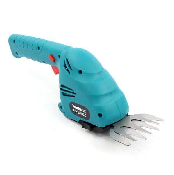 Акумуляторні ножиці-кущоріз Makita UH200DZ (12V), АКБ ножиці для трави та кущів Макіта UH200DZ фото