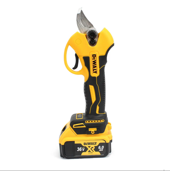 Аккумуляторный секатор DeWalt DCMPP550P1 (36V, 6AH), АКБ секатор Девольт  DCMPP550P1 фото
