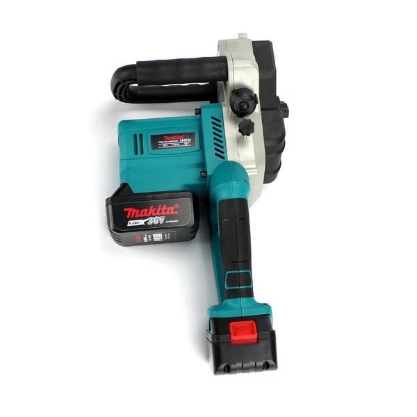 Аккумуляторная цепная пила Makita 355HN (36V, 6Ah). АКБ пила Макита / Шина 40см Makita 355HN фото