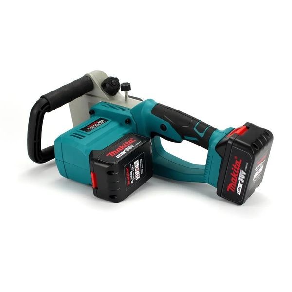 Аккумуляторная цепная пила Makita 355HN (36V, 6Ah). АКБ пила Макита / Шина 40см Makita 355HN фото