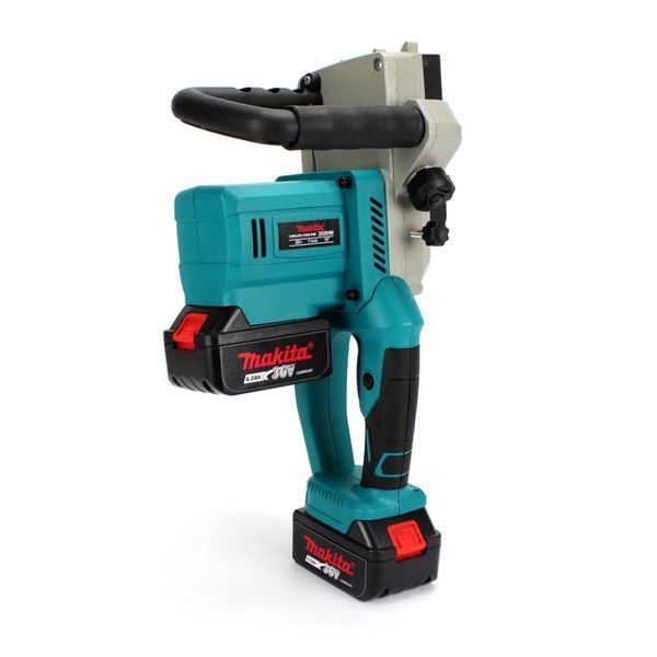 Аккумуляторная цепная пила Makita 355HN (36V, 6Ah). АКБ пила Макита / Шина 40см Makita 355HN фото