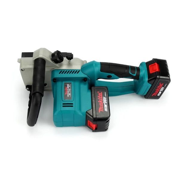 Аккумуляторная цепная пила Makita 355HN (36V, 6Ah). АКБ пила Макита / Шина 40см Makita 355HN фото