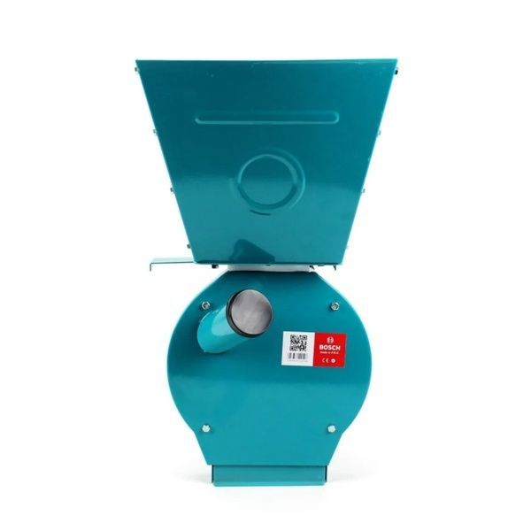 Зернодробарка Bosch BFS 4200 (4.2 кВт, 300 кг/год). Кормоподрібнювач Бош для зерна та качанів кукурудзи BFS 4200 фото