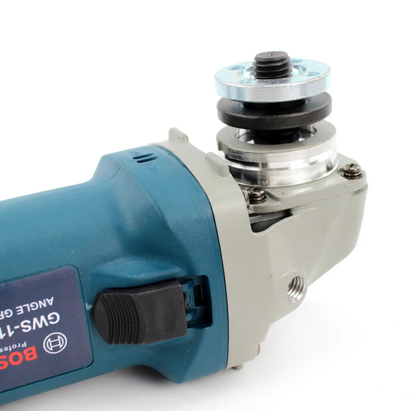 Набор 2в1 BOSCH 1000 Вт (Перфоратор GBH 2-28 DFV + Болгарка GWS-11-125,125 круг). Набор 2в1 Бош 45570 фото