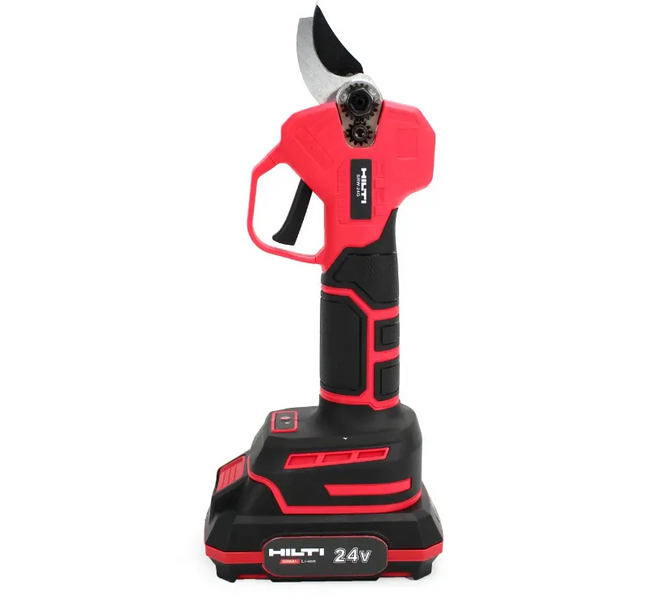 Аккумуляторный секатор HILTI SRW-24G (24V, 5AH), АКБ секатор Хилти HILTI SRW-24G  фото