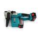 Аккумуляторная цепная пила Makita 355HN (36V, 6Ah). АКБ пила Макита / Шина 40см Makita 355HN фото 7