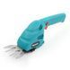 Акумуляторні ножиці-кущоріз Makita UH200DZ (12V), АКБ ножиці для трави та кущів Макіта UH200DZ фото 6