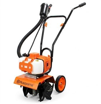 Мотокультиватор Husqvarna 557R (5.4 кВт, 2х тактный) Культиватор бензиновый Хускварна 557R фото