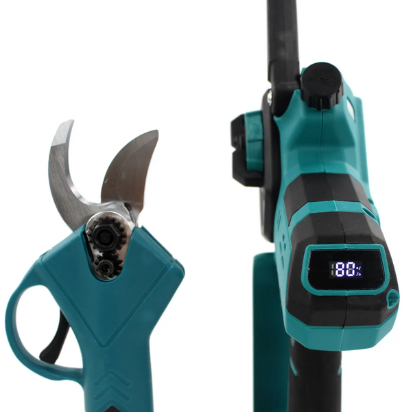 Акумуляторний набір 3в1 Makita 24V (Пила DUC190Z + Секатор DUP365 + садовий Степлер). АКБ набір Макіта 7534689 фото