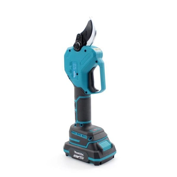 Аккумуляторный секатор Makita DUP400 (24V, 5AH, 40мм) с индикатором заряда и резов + подсветка DUP400 фото