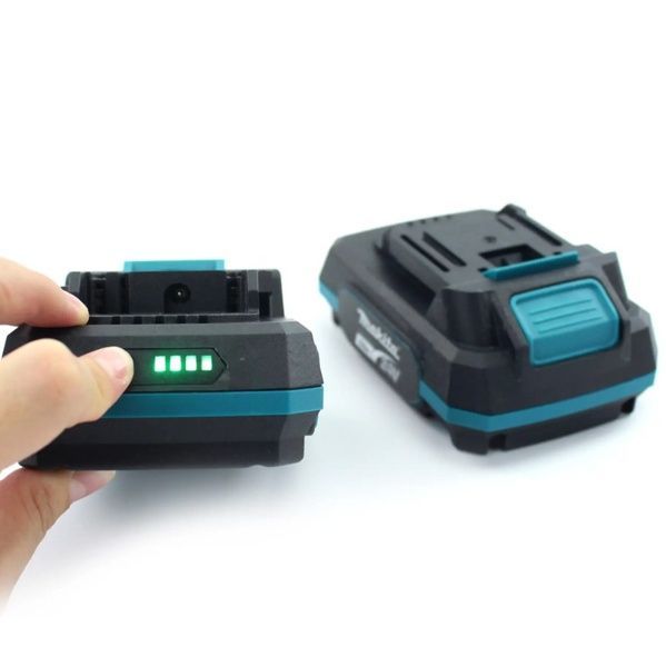 Аккумуляторный секатор Makita DUP400 (24V, 5AH, 40мм) с индикатором заряда и резов + подсветка DUP400 фото