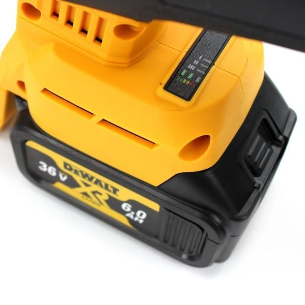 Набор 5в1 АКБ DeWalt 36V (Шуруповерт, Болгарка, Перфоратор, Гайковерт, Циркулярна пила) 45524 фото