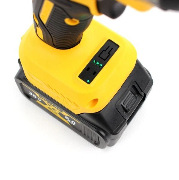 Набор 5в1 АКБ DeWalt 36V (Шуруповерт, Болгарка, Перфоратор, Гайковерт, Циркулярна пила) 45524 фото
