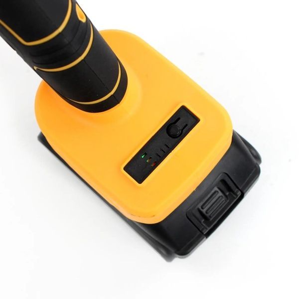 Набор 5в1 АКБ DeWalt 36V (Шуруповерт, Болгарка, Перфоратор, Гайковерт, Циркулярна пила) 45524 фото