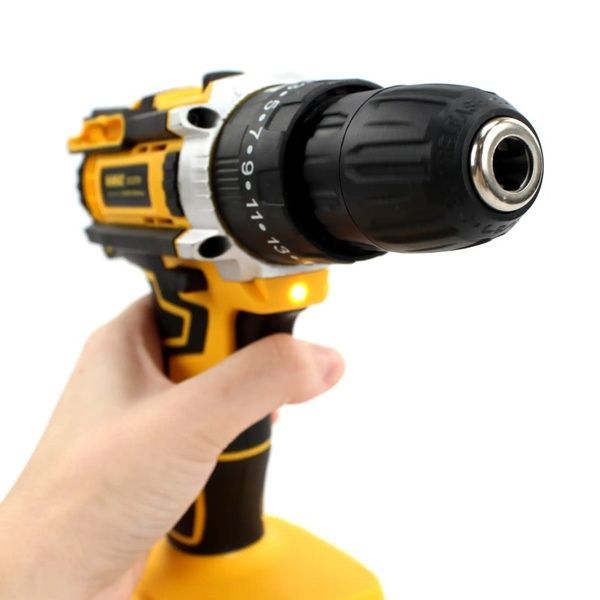 Набор 5в1 АКБ DeWalt 36V (Шуруповерт, Болгарка, Перфоратор, Гайковерт, Циркулярна пила) 45524 фото