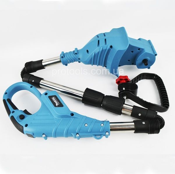 Акумуляторний культиватор Makita (48V, 9AH) Культиватор АКБ Макіта 3530 фото